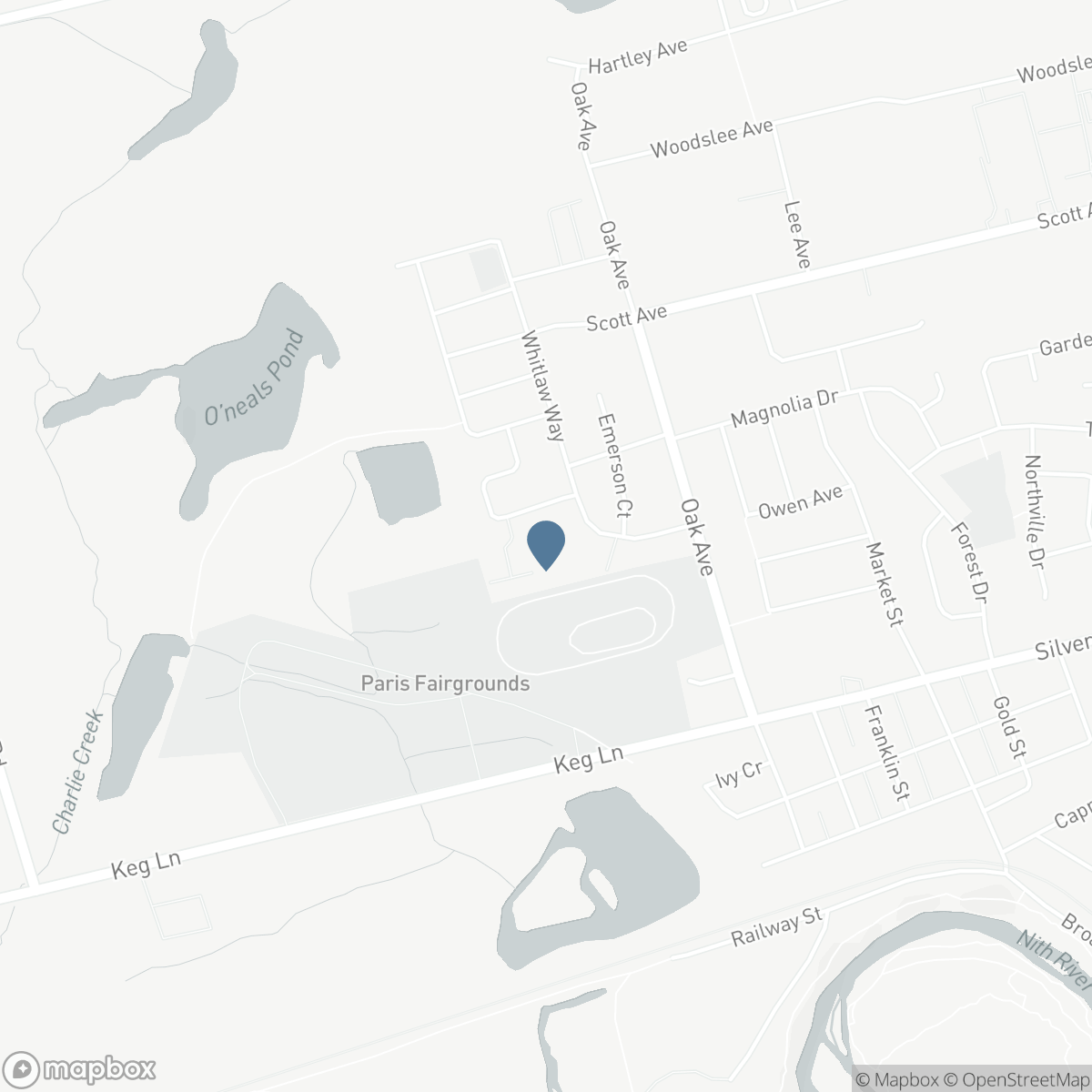 60 WHITLAW Way Unit# 16, Paris, Ontario N3L 4C3